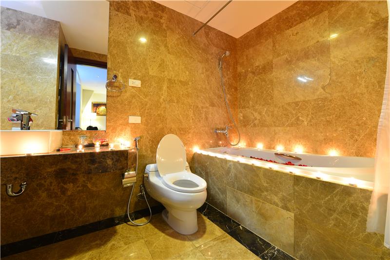Phòng tắm - Hotel24h.net